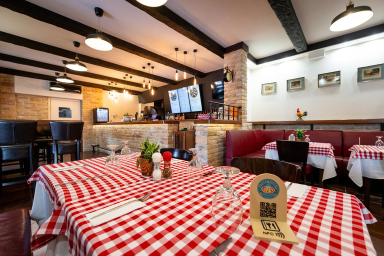 Food & Drinks 5, Hotel Garzon Plaza, Győr