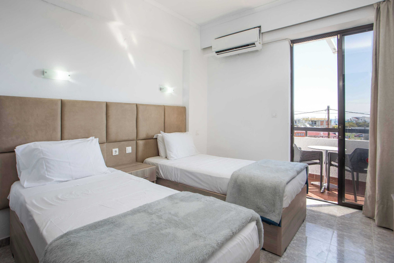 Bedroom 5, Butterfly Studios, South Aegean