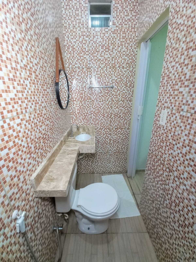 Bathroom 2, Pousada Aconchego em Mundaú, Trairi