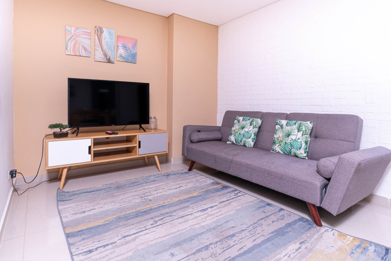 Room 2, Apto 3 hab - El Tesoro Provenza y Parque Lleras, Medellín