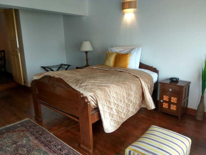 Bedroom 2, Te Aroha By Shervani, Nainital