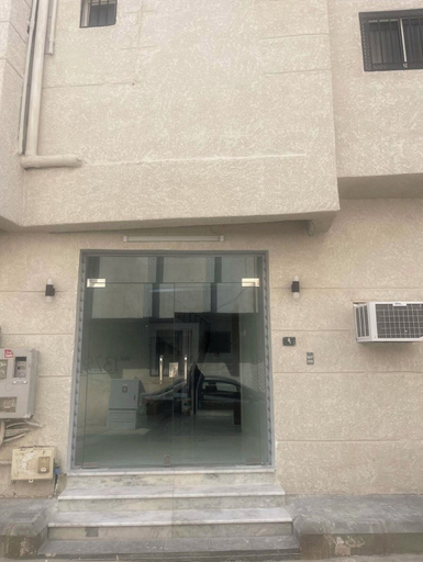 Exterior detail, NOZOL BANDAR, Al Madinah Al Munawwarah