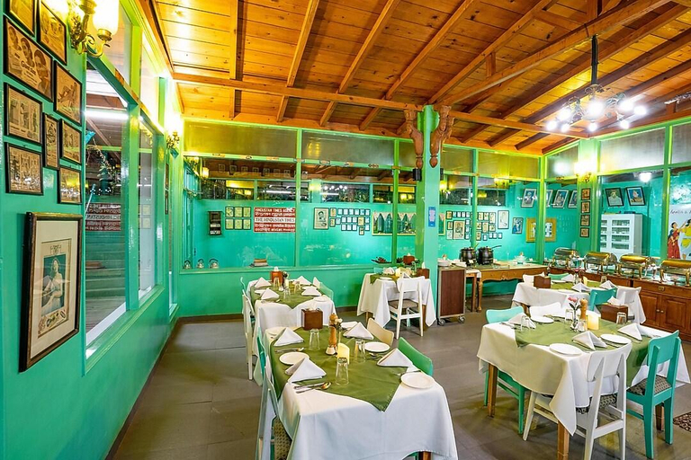 Food & Drinks 4, Te Aroha By Shervani, Nainital