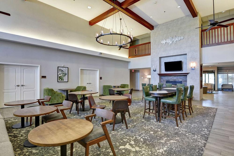 Food & Drinks 4, Homewood Suites Reno, Washoe
