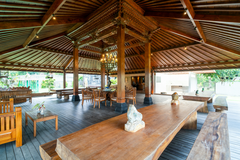 Facility 3, Villa 234 - Villa Selatan 4BDR, Sleman