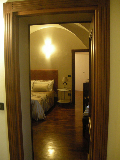 Bedroom 2, Villa Scati Apartments, Alessandria