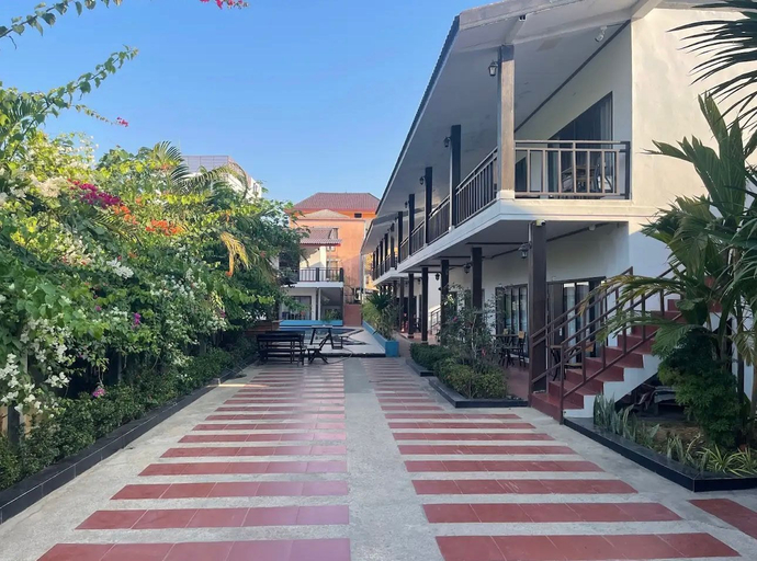 Exterior & Views 2, Vangvieng Night Market Resort, Vangvieng