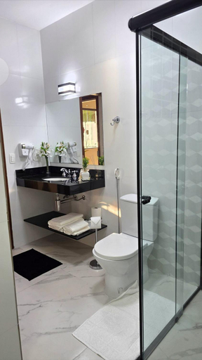 Bathroom 4, A Casa Bella Guesthouse - Ilhabela, Ilhabela