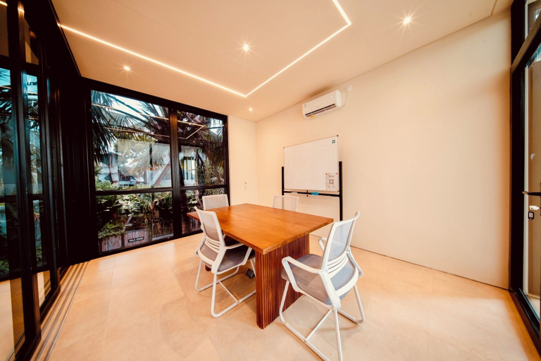 Meeting facility 4, TheHub Pererenan, Badung