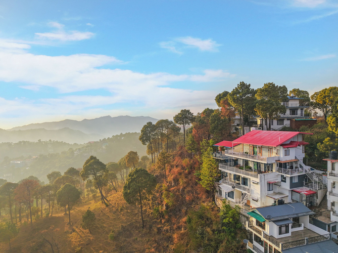 Exterior 4, Alaya Stays Cloudcatcher 4 BHK Villa, Solan