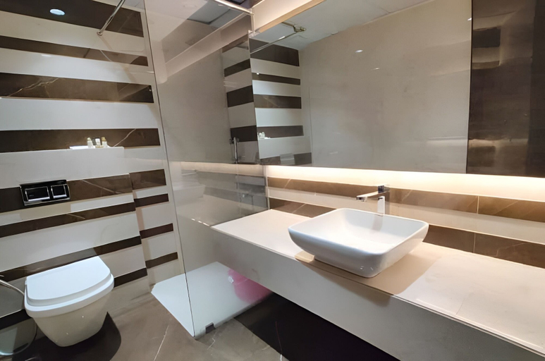 Bathroom 2, PPH Living Neermala Residency, Coimbatore