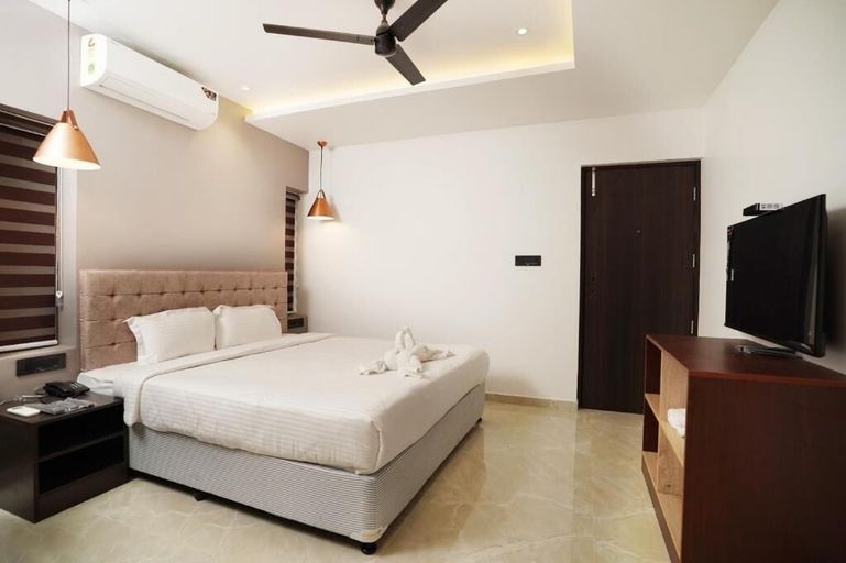 Bedroom 3, 7 The Business Hotel, Ernakulam