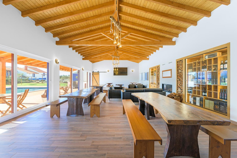 Food & Drinks, Herdade Vale de Gaios, Odemira