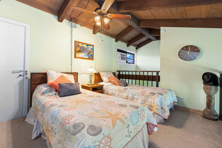 Room 3, Kona Makai #2-303: Beautiful Top Floor Ocean View W/ac, Hawaii