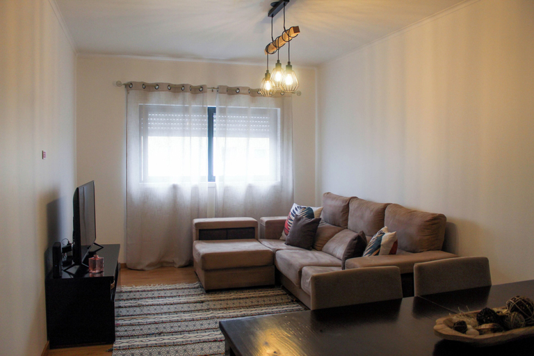 Living area 3, Atlantic Central Apartment, Ponta Delgada