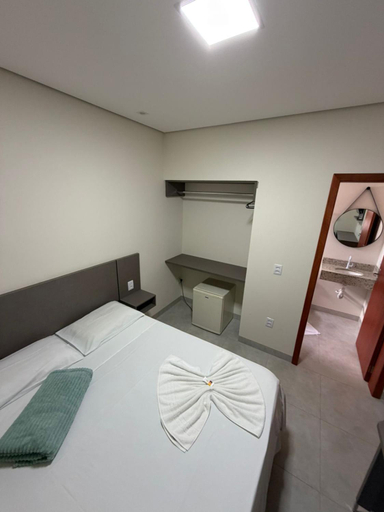 Bedroom 2, Hotel Colorado, Vilhena