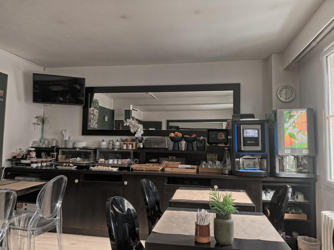 Food & Drinks 4, Comfort Hotel d' Angleterre Le Havre, Seine-Maritime
