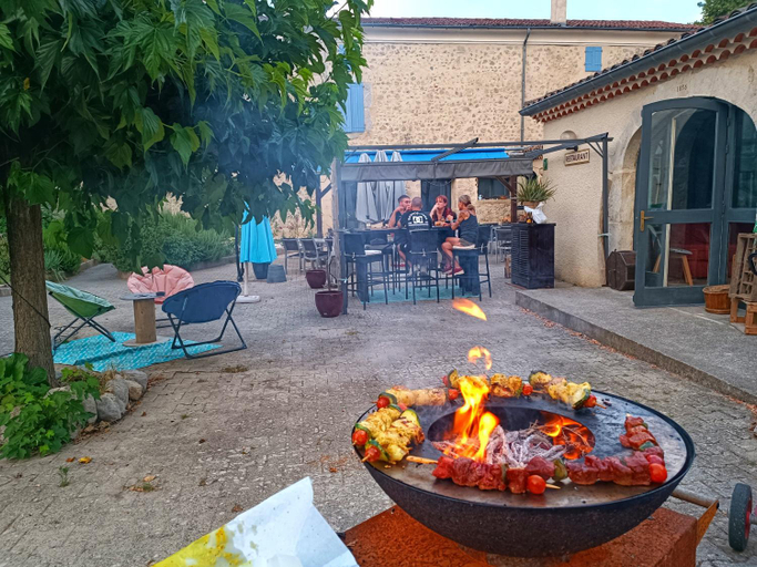 Food & Drinks 4, Hotel Restaurant L'Oree du Vercors, Drôme