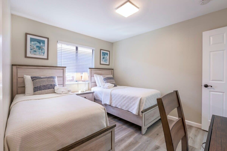 Interior 5, Marbella Lane -siliconvalley 3BR Gem in SJ, Santa Clara