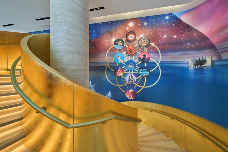 Sport & Beauty 3, Faena New York, New York