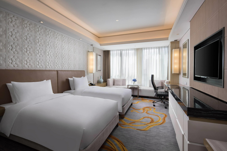 Bedroom 2, Wyndham LanZhou HaiYue, Lanzhou