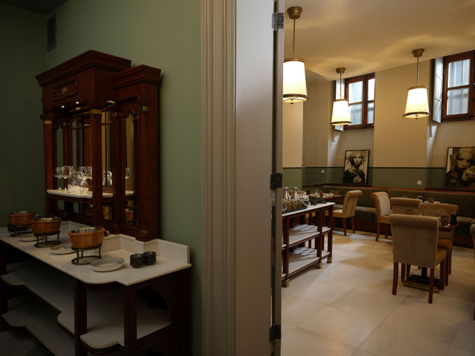 Dining 3, Anarat Hotel Istanbul, Beyoğlu