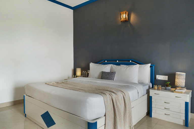 Room 3, Alaya Stays Cloudcatcher 4 BHK Villa, Solan