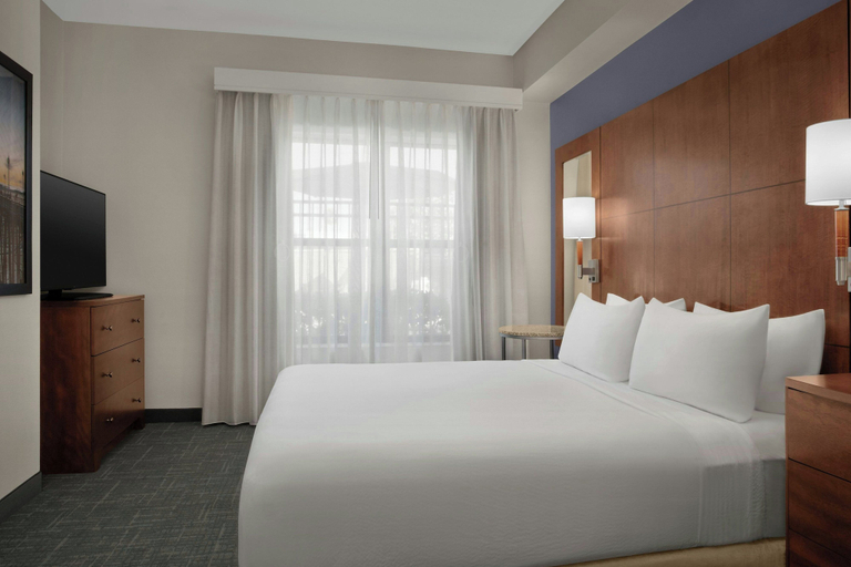 Bedroom 2, Residence Inn by Marriott San Diego Oceanside, San Diego