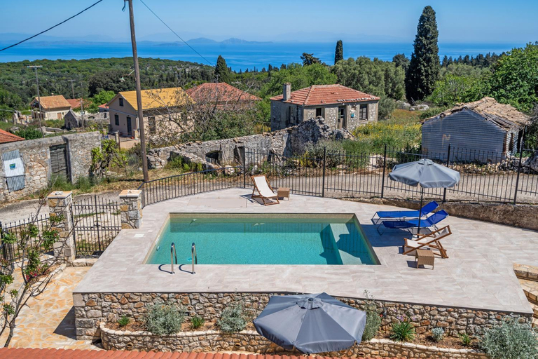 Sport & Beauty 2, Milia's House Ithaca, Ionian Islands