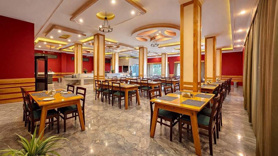 Food & Drinks 5, Yashshree Sikkim Blossom - 600m From Mg Marg, East Sikkim