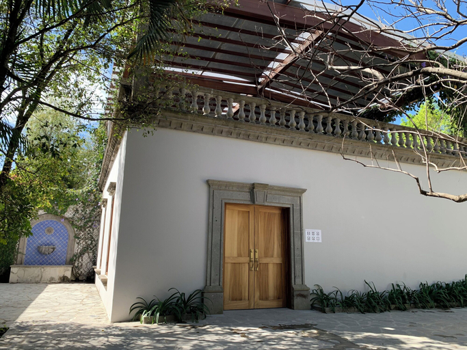Exterior, Hacienda La Escoba, Zapopan