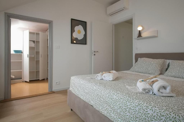 Room 4, Piccolo Attico - Wi-Fi, Torino