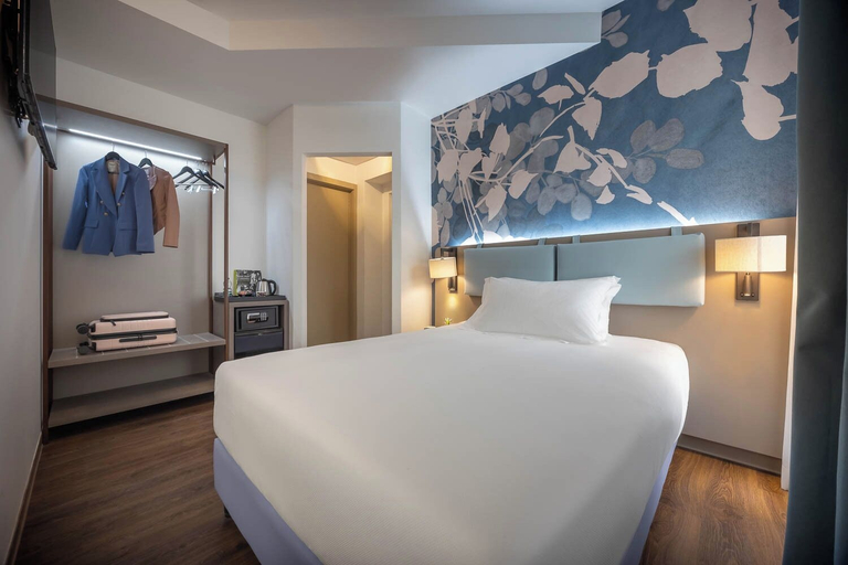 Bedroom 5, Hotel Castello, L'Aquila