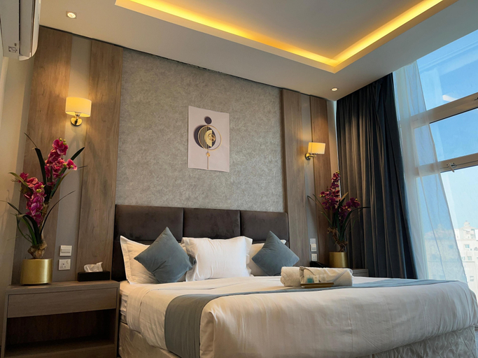 Bedroom 4, Lian Park Hotel, Al Khobar