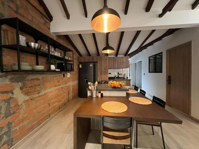 Dining room 3, Apartamento Hija Mía, Medellín