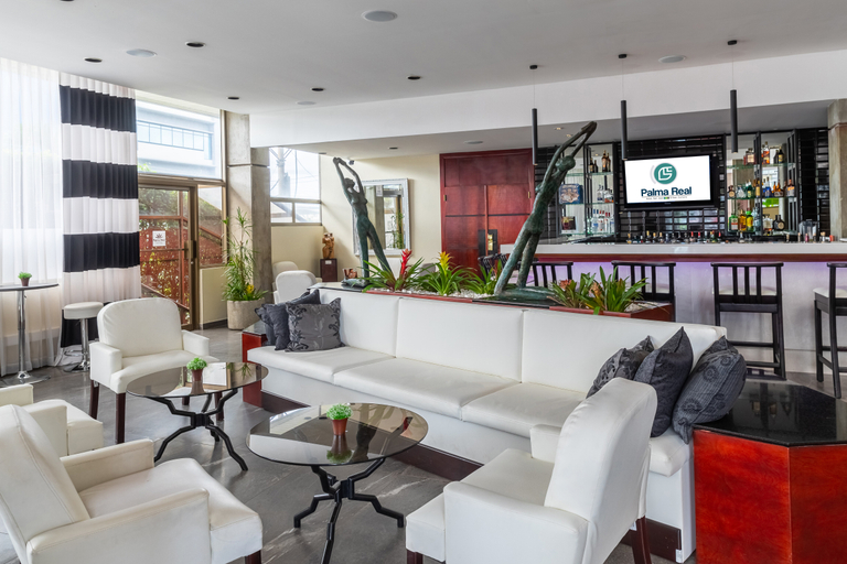 Public Area 3, Hotel Palma Real, San José