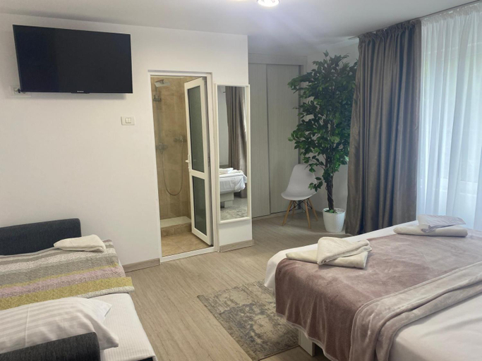 Bedroom 3, Suzana Garden, Mangalia
