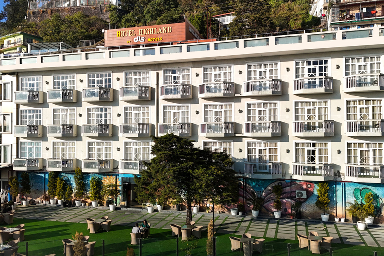 Exterior 4, DLS HIGHLAND RESORT & SPA MUSSOORIE, Dehradun