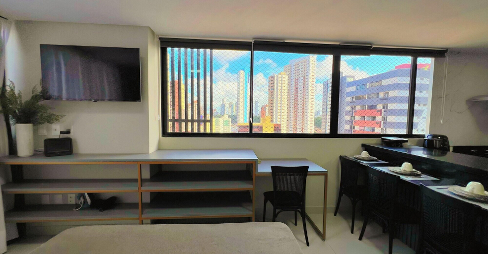 Room 2, Vol 29 - Miramar Hospedagens, João Pessoa