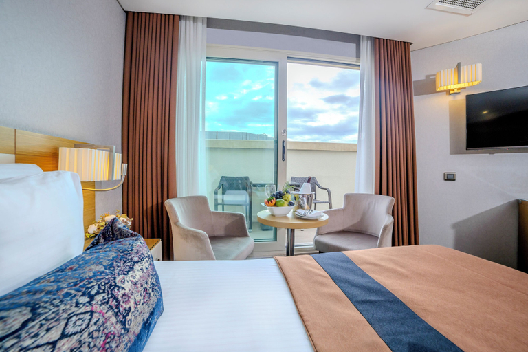 Bedroom 5, Hotel Momento - Special Class, Fatih