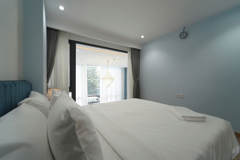 Room 3, Smart Home city by Convinia, District 7