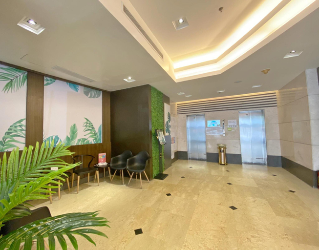 Public Area 4, Wings Hotel Guangzhou, Foshan
