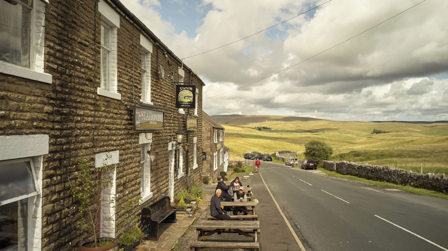 Miscellaneous 3, The Station Inn - Ribblehead, North Yorkshire