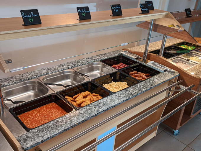 Food & Drinks 5, Mayfair Hotel, Isle of Wight