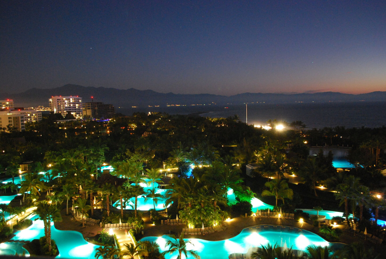 Pool 3, Grand Mayan 1 BR Master Suite, Puerto Vallarta