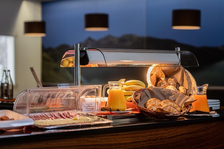 Food & Drinks 4, Motel Gottardo Sud, Leventina