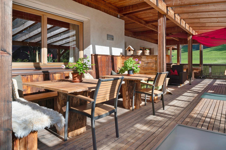 Food & Drinks 4, Naturidyll Mitterbach, Bolzano