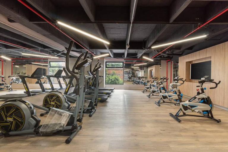 Room 5, Go Living Suites - 1219, Medellín