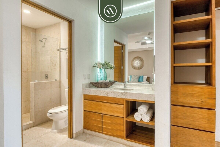 Bathroom 2, Luxury 4 BR Condo - Amazing Bay View - Pool, Acapulco de Juárez