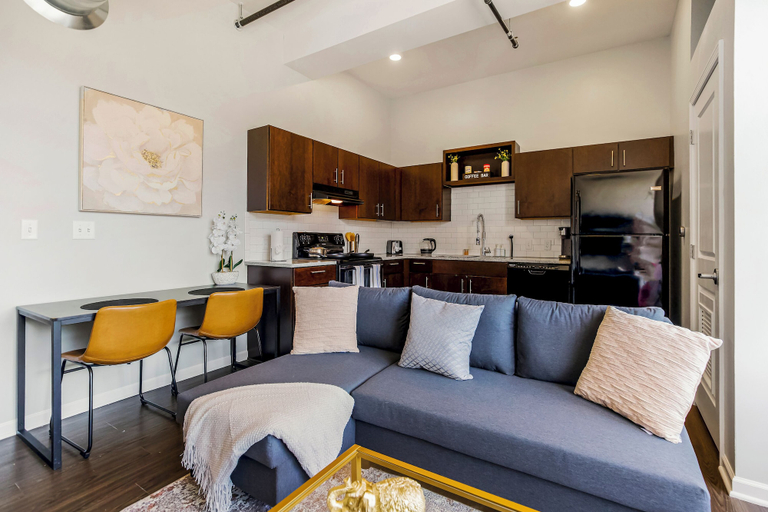 Interior 5, Broadway by Stylish Stays, Kansas City